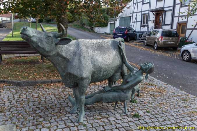 Belecke /  Belecker Kuh