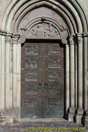 Soest /  Martyrium des heiligen Johannes des Apostels