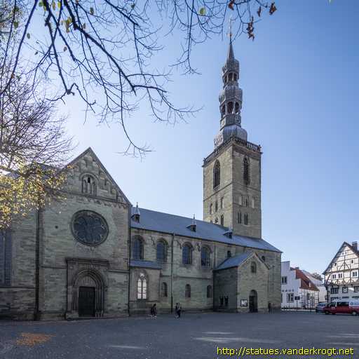 Soest /  Reformationsportal