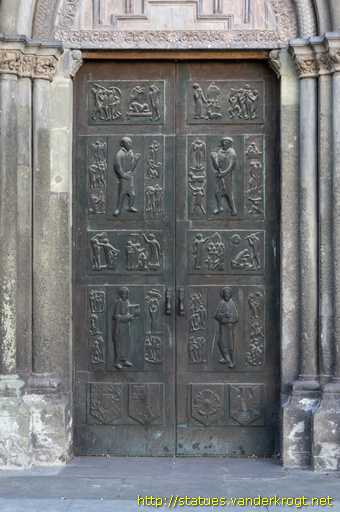 Soest /  Reformationsportal