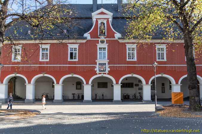 Soest /  Sankt Patroclus von Troyes