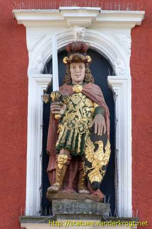 Soest /  Sankt Patroclus von Troyes