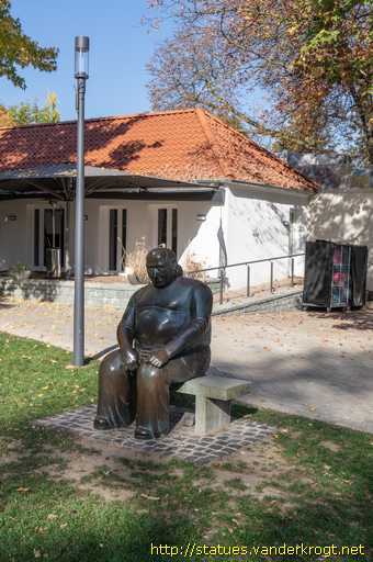 Soest /  Der große Sitzende