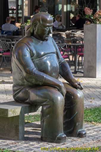 Soest /  Der große Sitzende