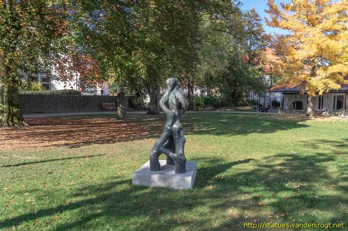 Soest /  Wachsen und werden <i>oder</i> Wille, Kraft, Energie