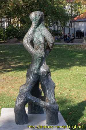 Soest /  Wachsen und werden <i>oder</i> Wille, Kraft, Energie