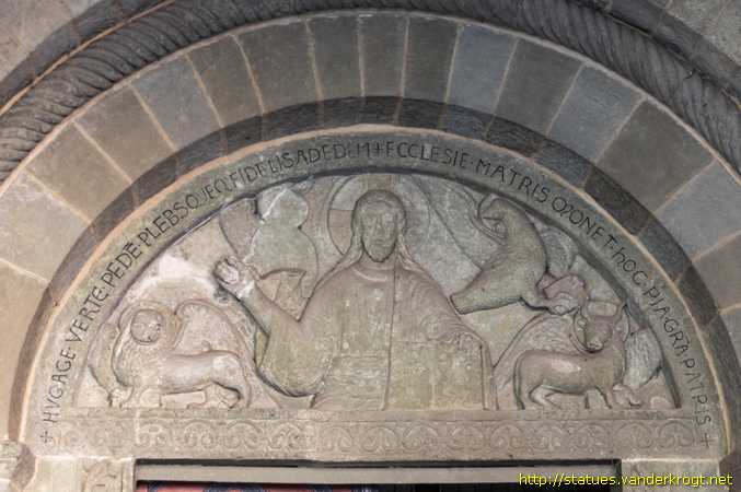 Soest /  Majestas Domini