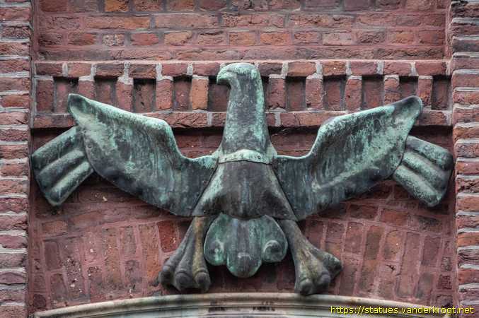 Wachtendonk /  Schwarzer Adler