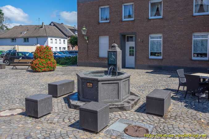 Aldekerk /  Alstersbrunnen