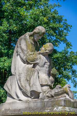 Aldekerk / Kriegerdenkmal