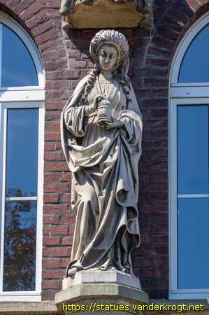 Aldekerk /  Sankt Maria Magdalena