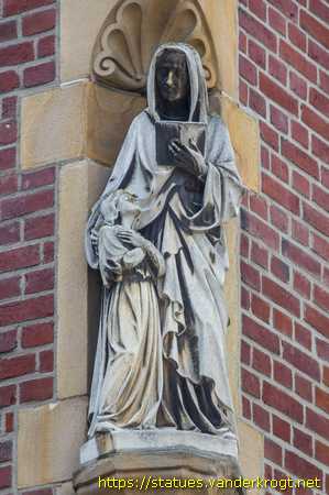Nieukerk /  Sankt Anna und Maria
