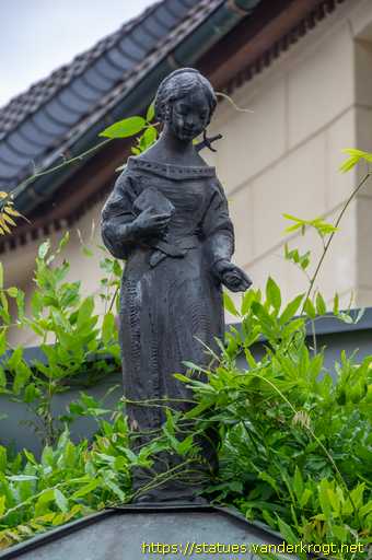 Straelen /  Lucia-Pumpe