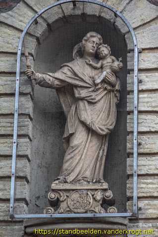 Geldern /  Maria mit Kind