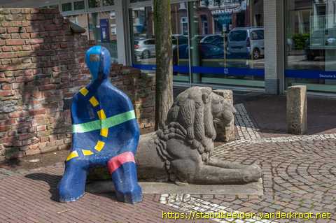 Geldern /  Metamorphose