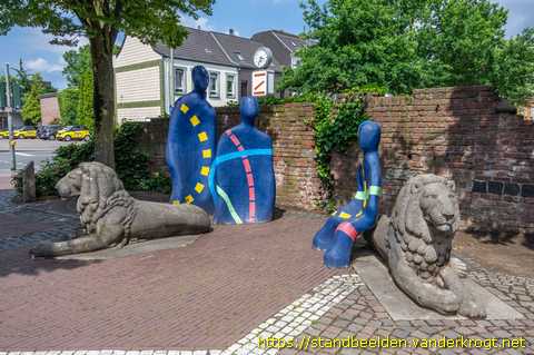 Geldern /  Metamorphose