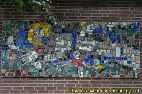 Kevelaer /  Sankt Antonius Kindergarten Mosaik