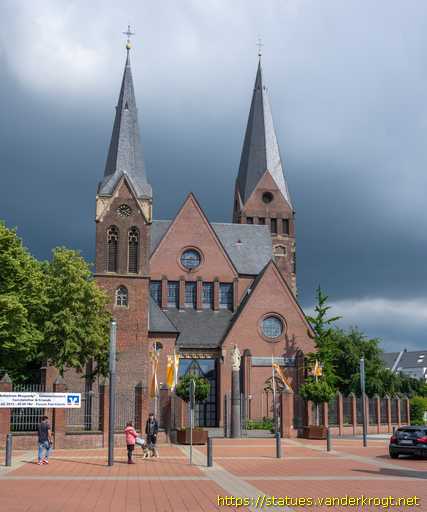 Kevelaer /  Sankt Antonius der Große
