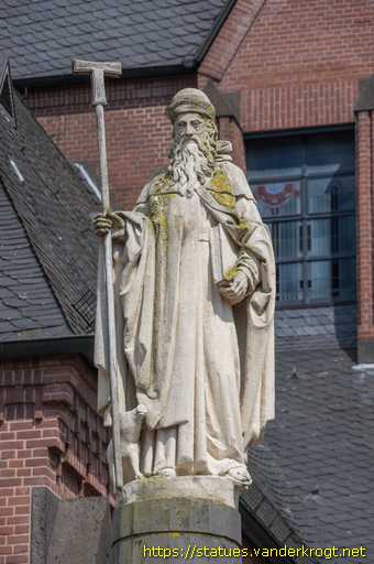 Kevelaer /  Sankt Antonius der Große