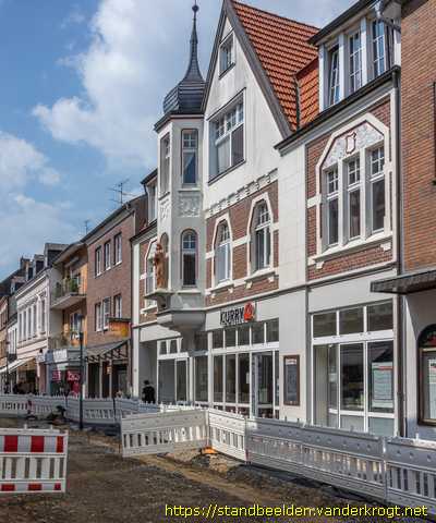 Kevelaer /  Sankt Joseph mit Jesus