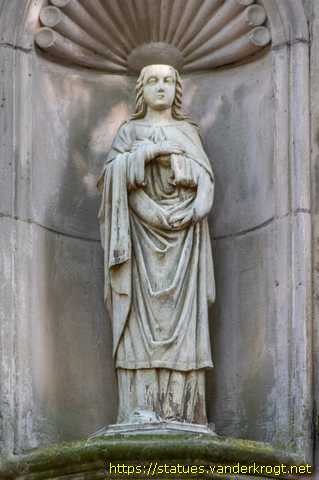 Kevelaer / Maria