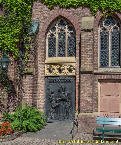 Kevelaer /  Portal der Versöhnung