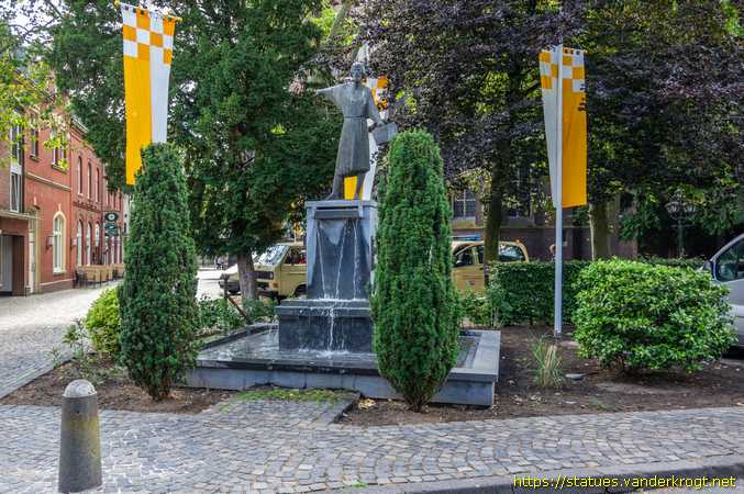 Kevelaer /  Johannesbrunnen