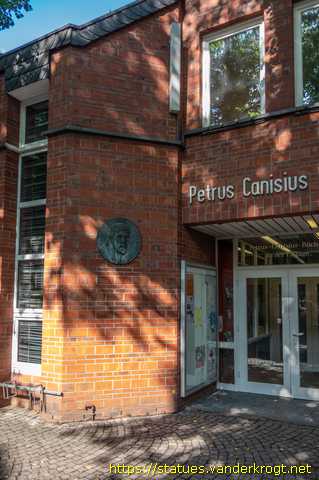 Kevelaer /  Petrus Canisius