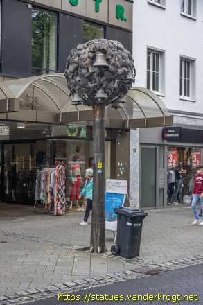 Jülich /  Glockenbaum