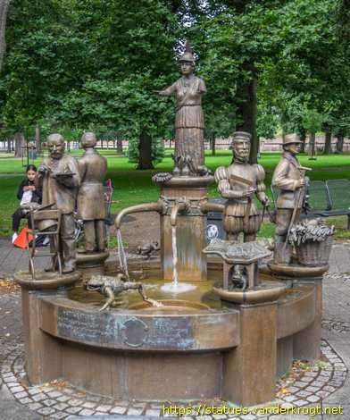 Jülich /  Muttkratebrunnen