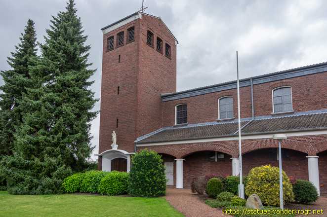 Freialdenhoven /  Sankt Mauritius