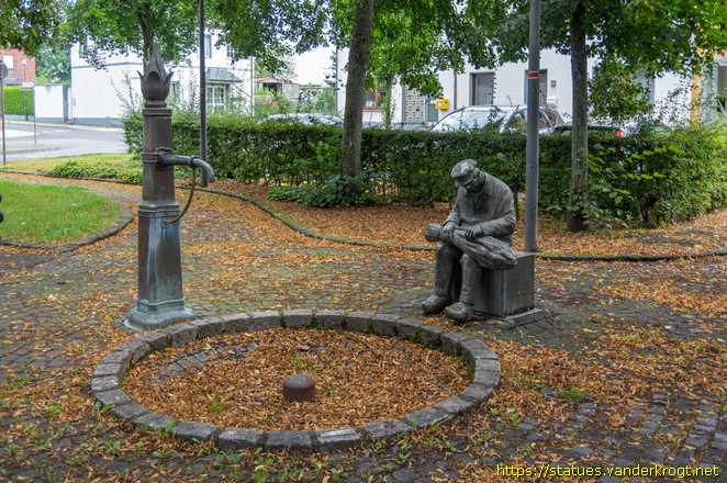 Teveren /  Besenbinder-Brunnen