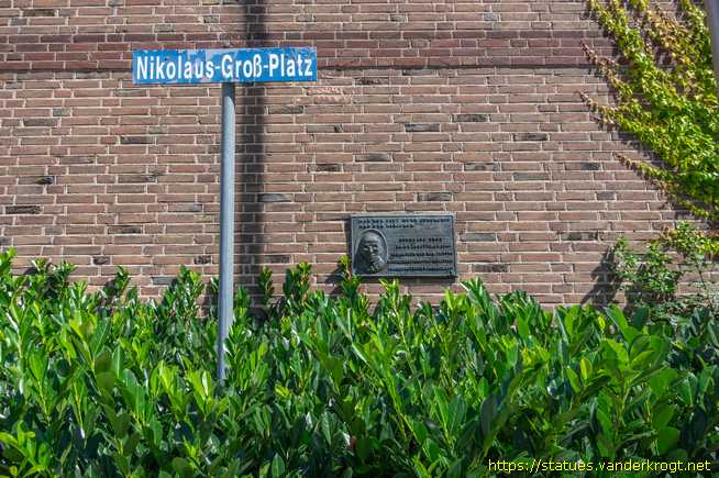 Emmerich am Rhein /  Nikolaus Groß