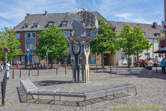 Emmerich am Rhein /  Toleranz
