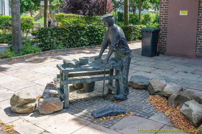 Vrasselt /  Dachziegelhersteller