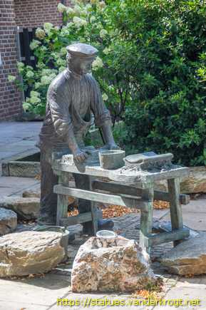 Vrasselt /  Dachziegelhersteller