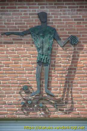Praest /  Sankt Johannes der Täufer