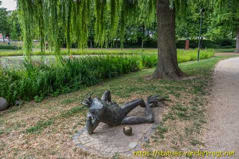 Rees /  Froschkönig