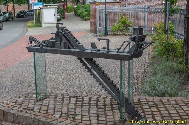 Rees /  Kieswerk