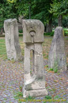 Gladbeck /  Steinzeitsteine