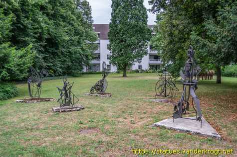 Gladbeck /  Kunstkabinett