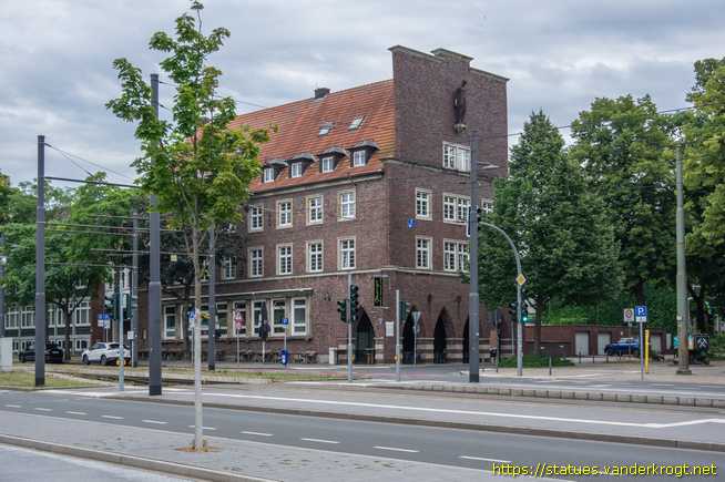 Buer /  Hertha <i>oder</i> Hüterin der Schätze