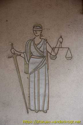 Gelsenkirchen /  Justitia