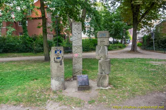 Gelsenkirchen /  Aufgepasst nicht angepasst