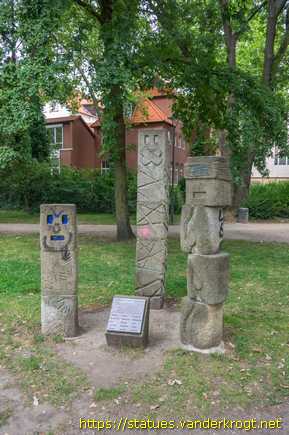 Gelsenkirchen /  Aufgepasst nicht angepasst