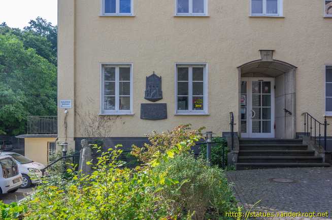 Erkrath /  Gedenktafel St. Josephskloster