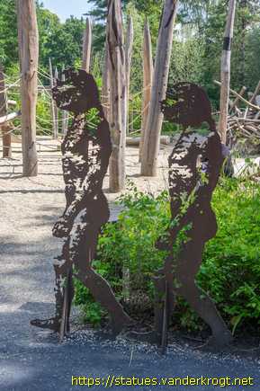 Mettmann /  The man who never ceased to grow