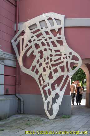 Essen /  Plan-Skulptur