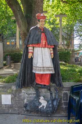 Essen /  Franz Kardinal Hengsbach