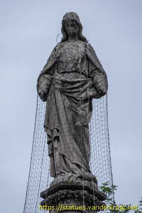 Steele /  Mariensäule